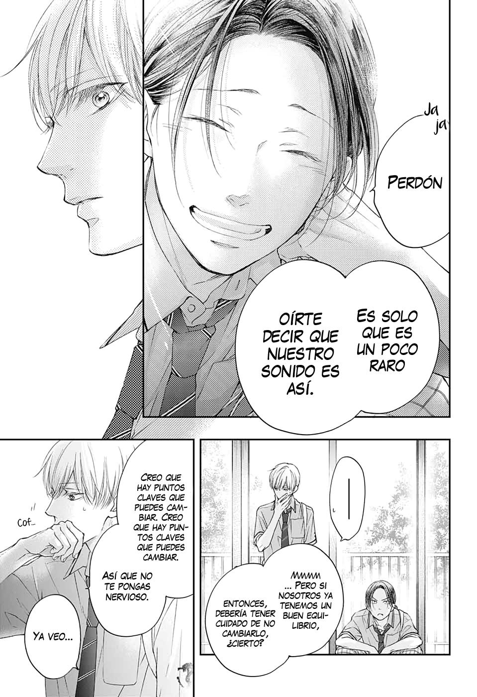 Read Kono Oto Tomare! (ES) Manga Online