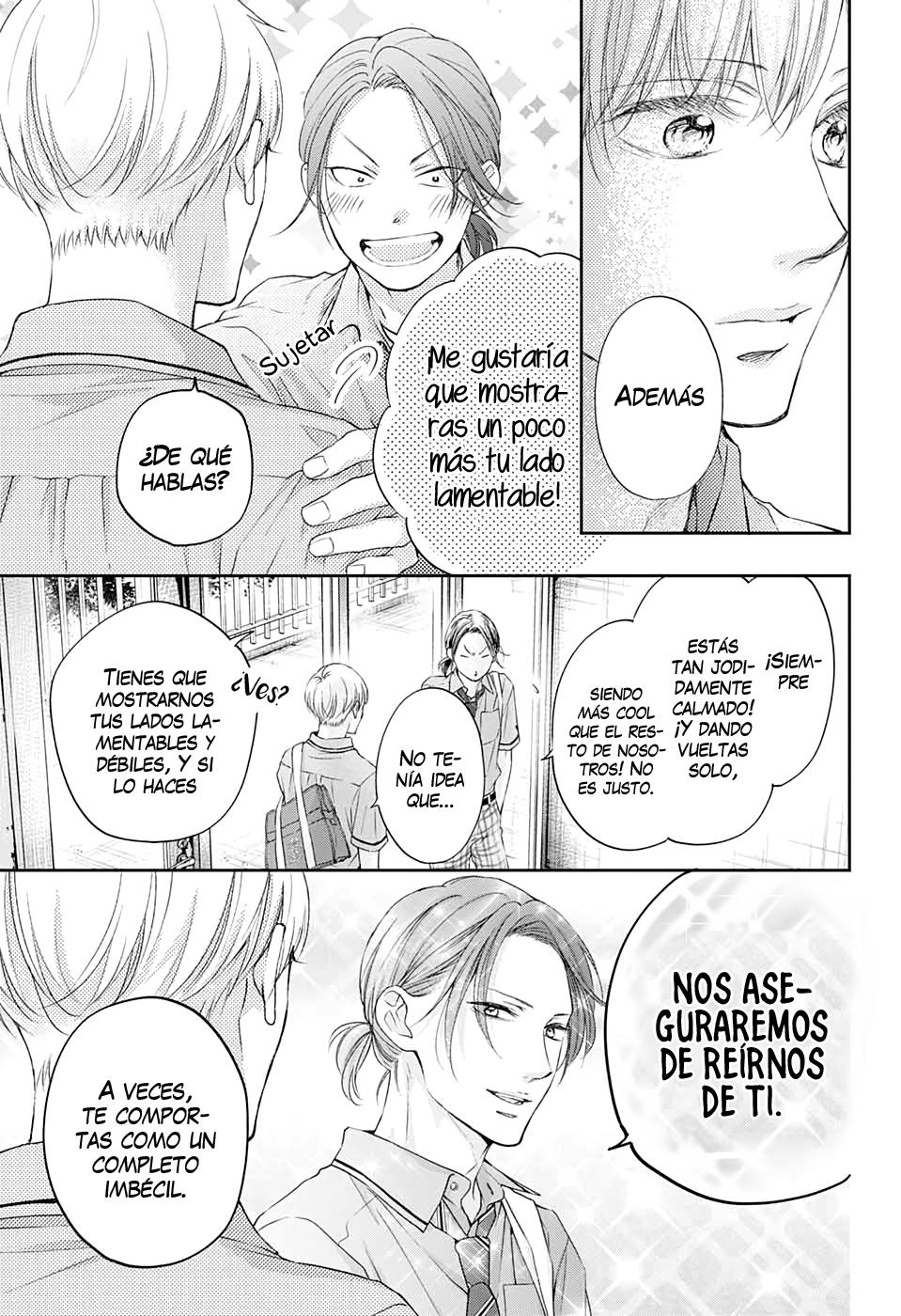Read Kono Oto Tomare! (ES) Manga Online