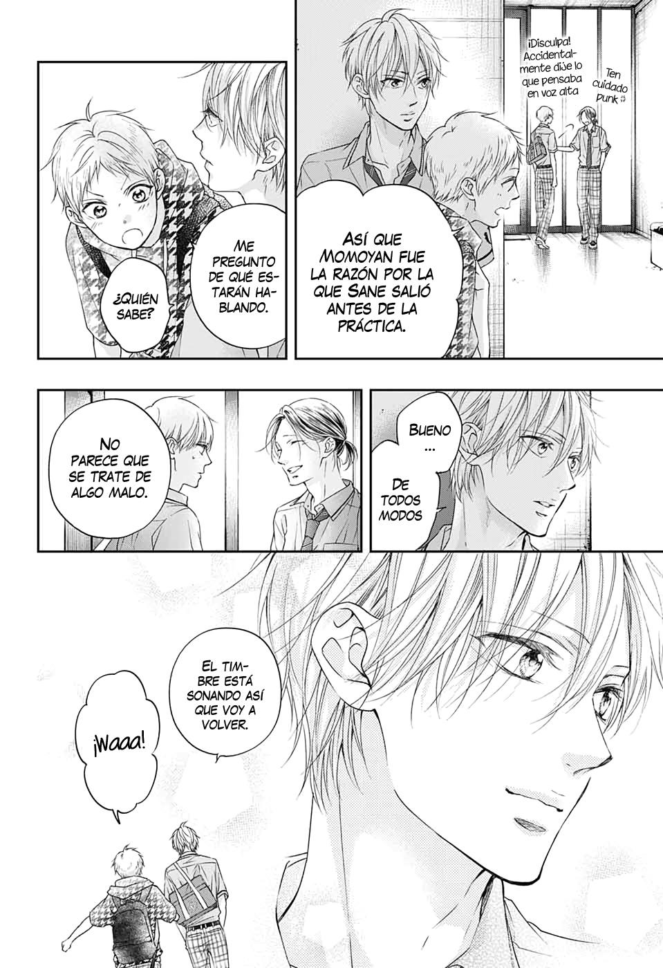 Read Kono Oto Tomare! (ES) Manga Online