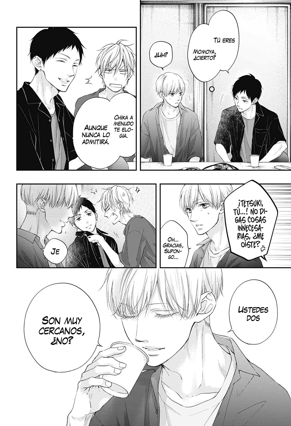 Read Kono Oto Tomare! (ES) Manga Online