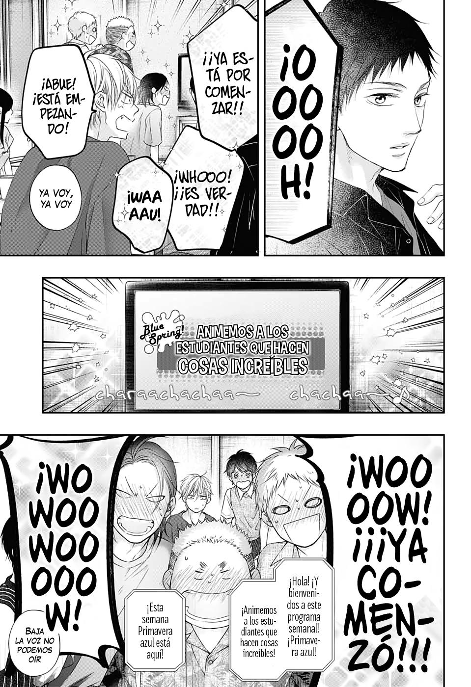 Read Kono Oto Tomare! (ES) Manga Online