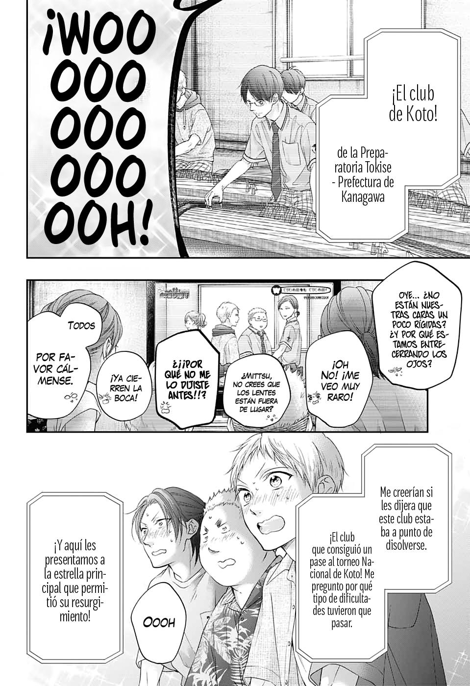 Read Kono Oto Tomare! (ES) Manga Online