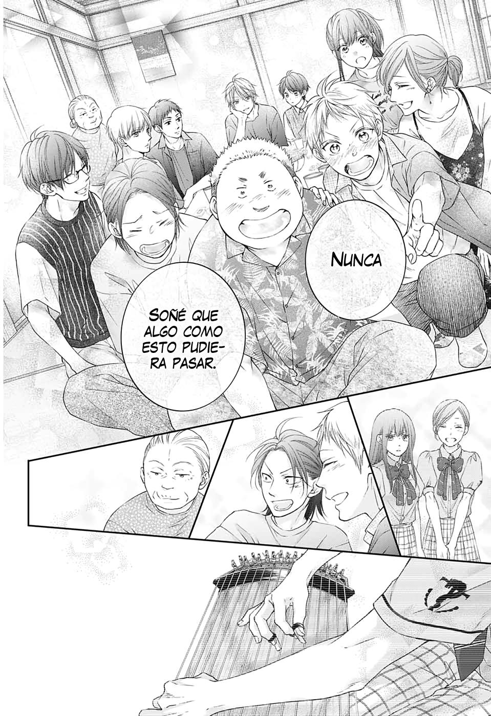 Read Kono Oto Tomare! (ES) Manga Online