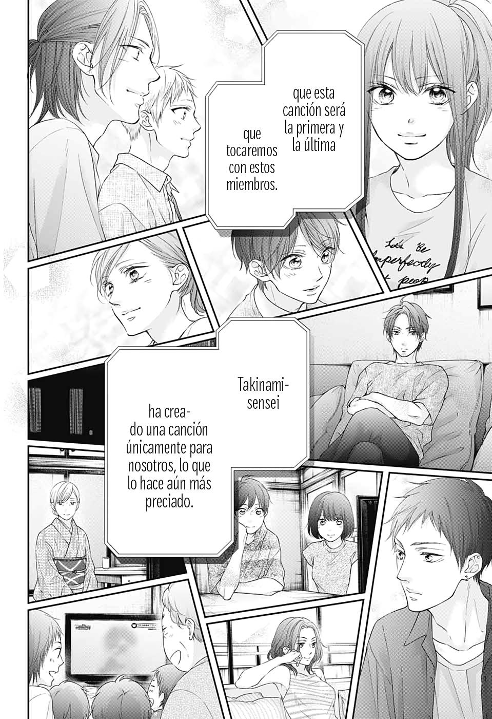 Read Kono Oto Tomare! (ES) Manga Online