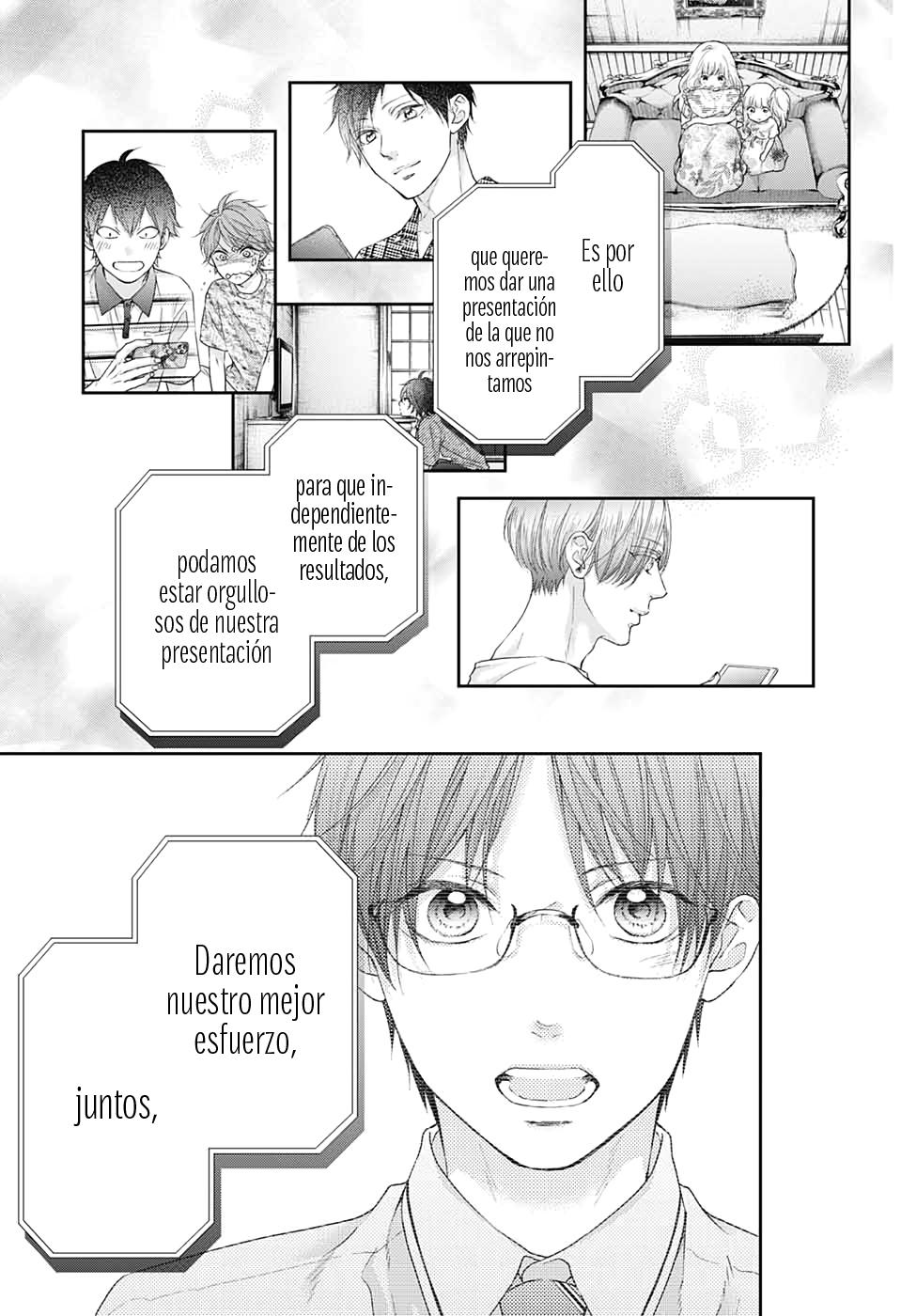 Read Kono Oto Tomare! (ES) Manga Online