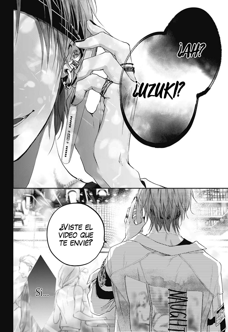 Read Kono Oto Tomare! (ES) Manga Online