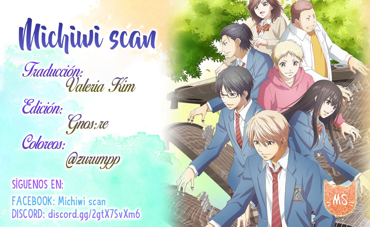 Read Kono Oto Tomare! (ES) Manga Online