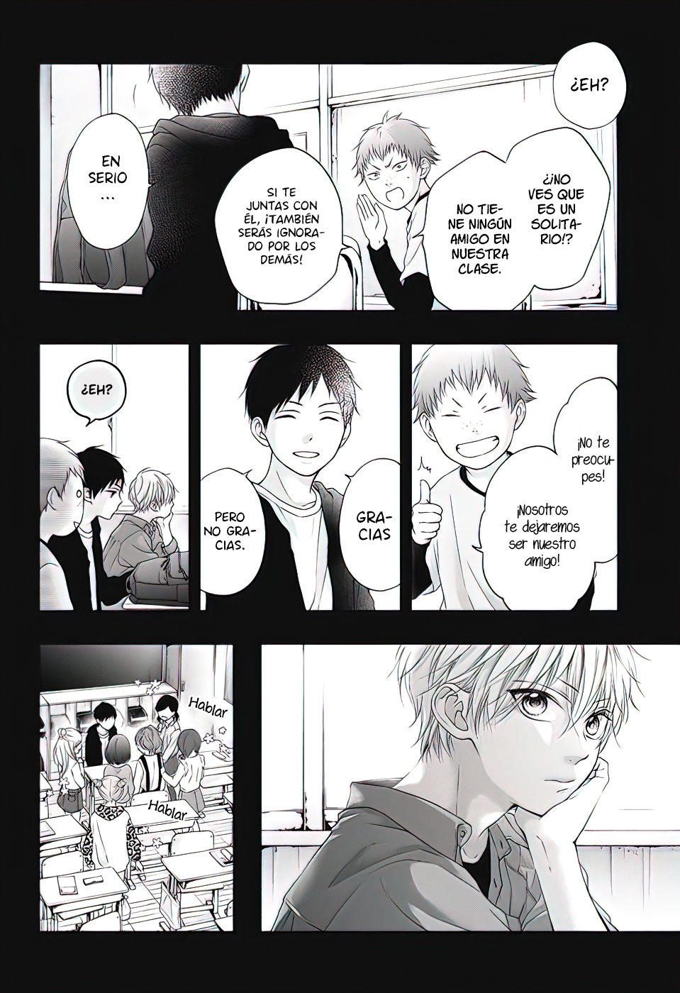 Read Kono Oto Tomare! (ES) Manga Online