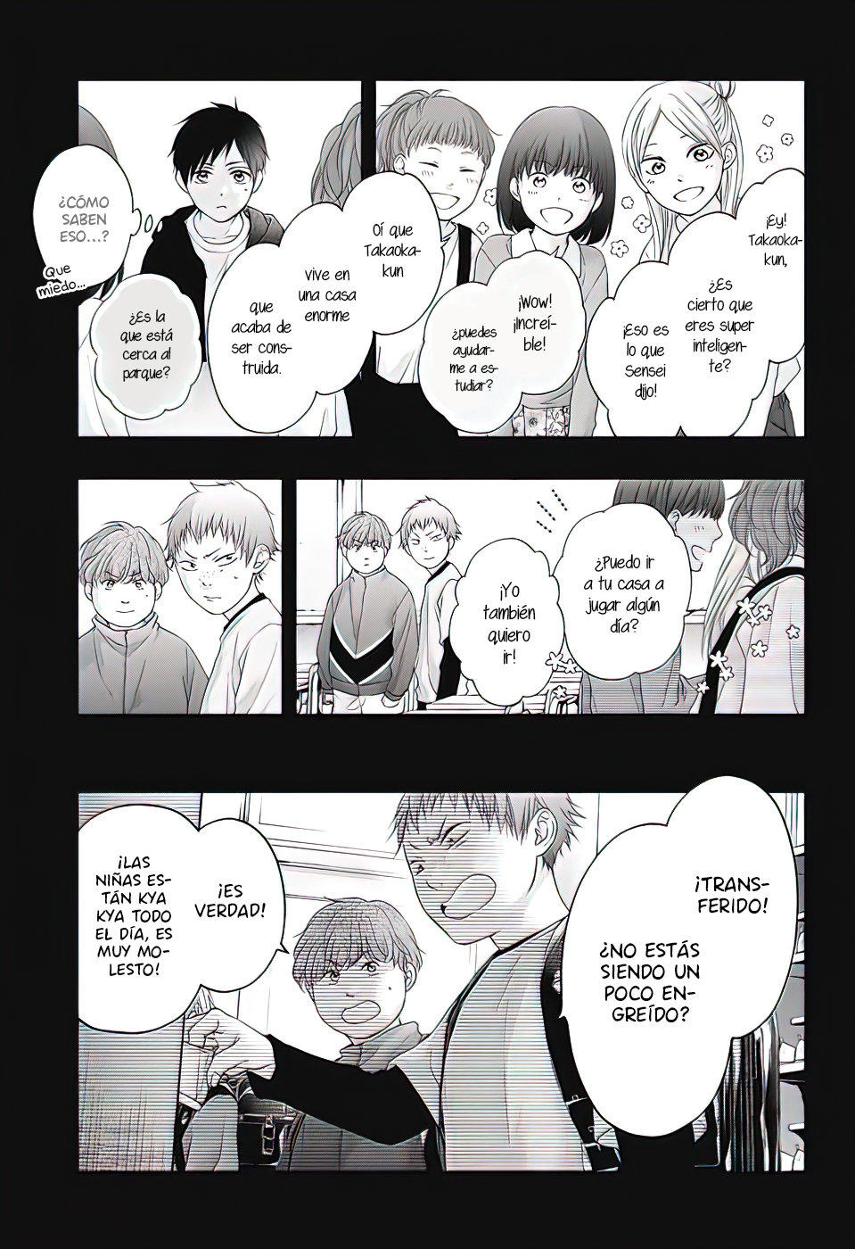 Read Kono Oto Tomare! (ES) Manga Online