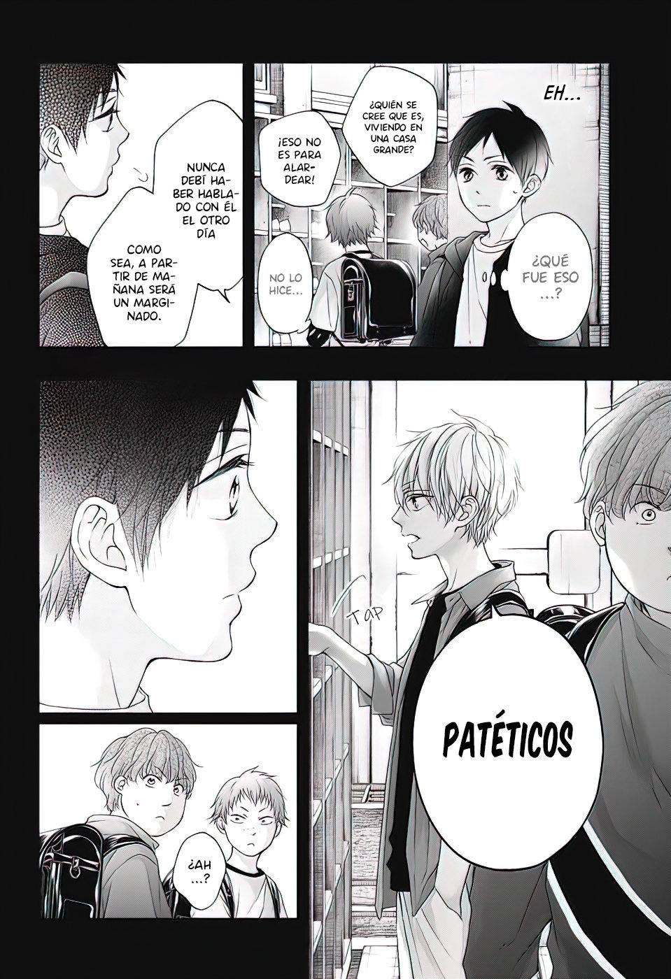Read Kono Oto Tomare! (ES) Manga Online