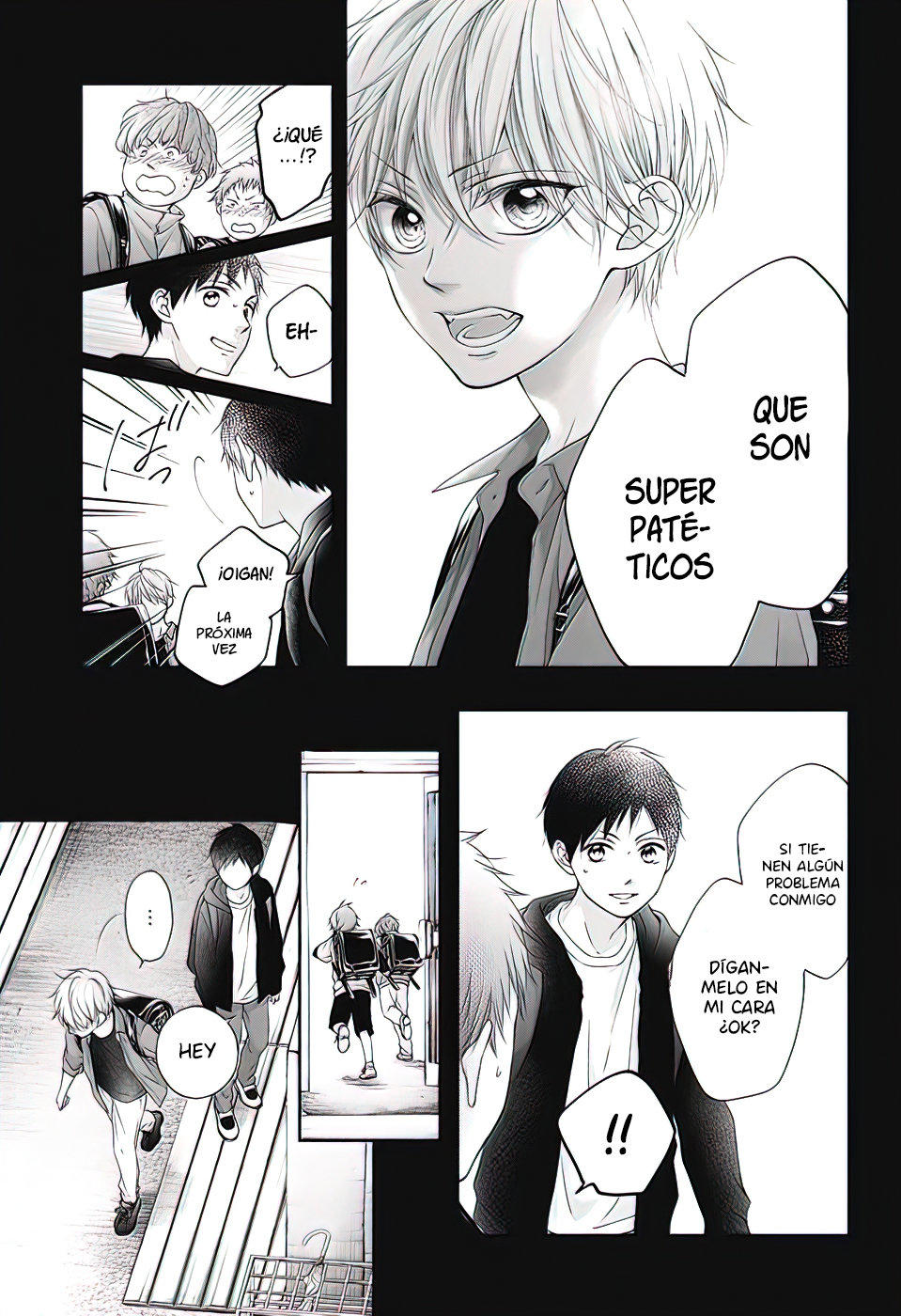 Read Kono Oto Tomare! (ES) Manga Online
