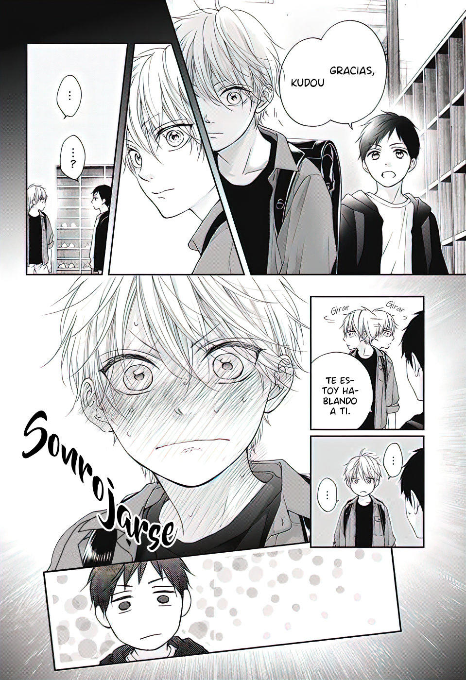 Read Kono Oto Tomare! (ES) Manga Online