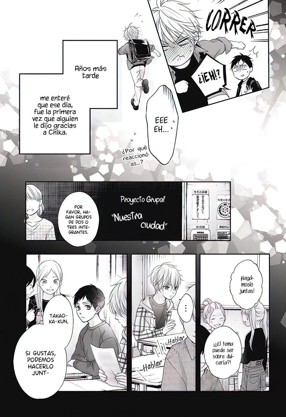 Read Kono Oto Tomare! (ES) Manga Online