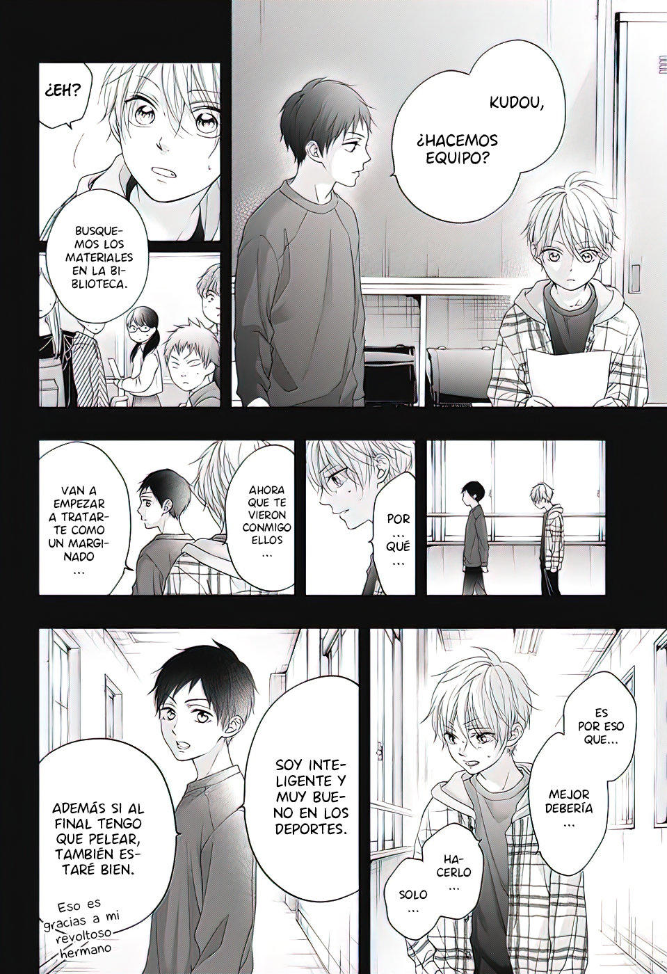 Read Kono Oto Tomare! (ES) Manga Online