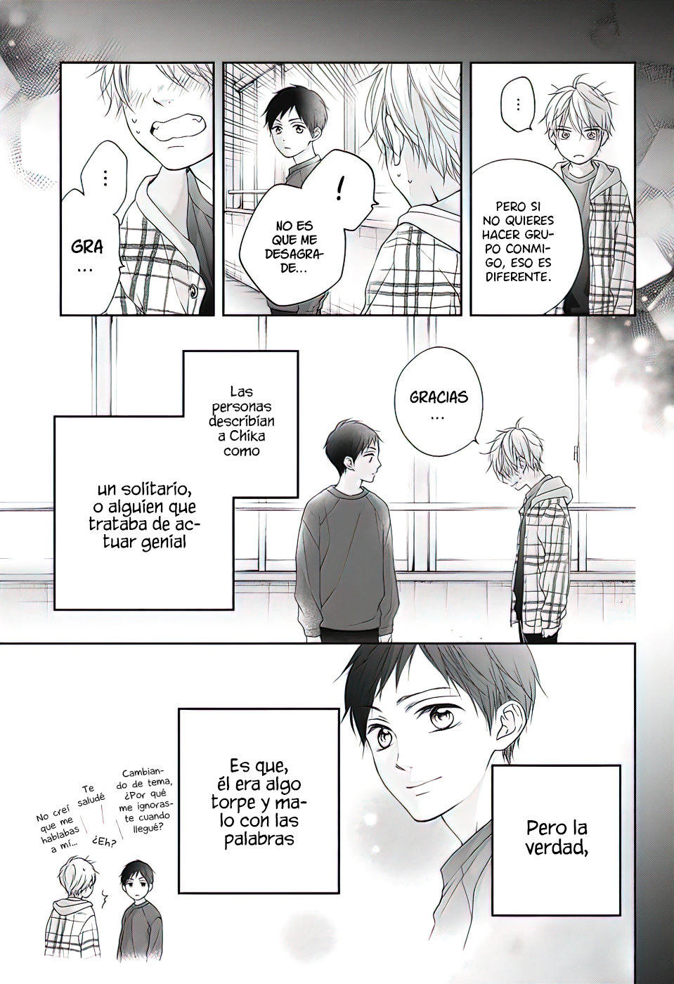 Read Kono Oto Tomare! (ES) Manga Online
