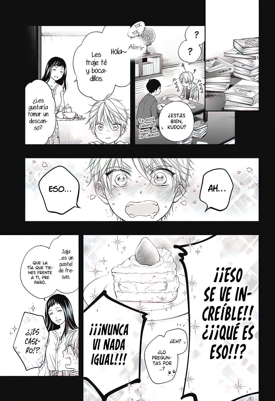 Read Kono Oto Tomare! (ES) Manga Online