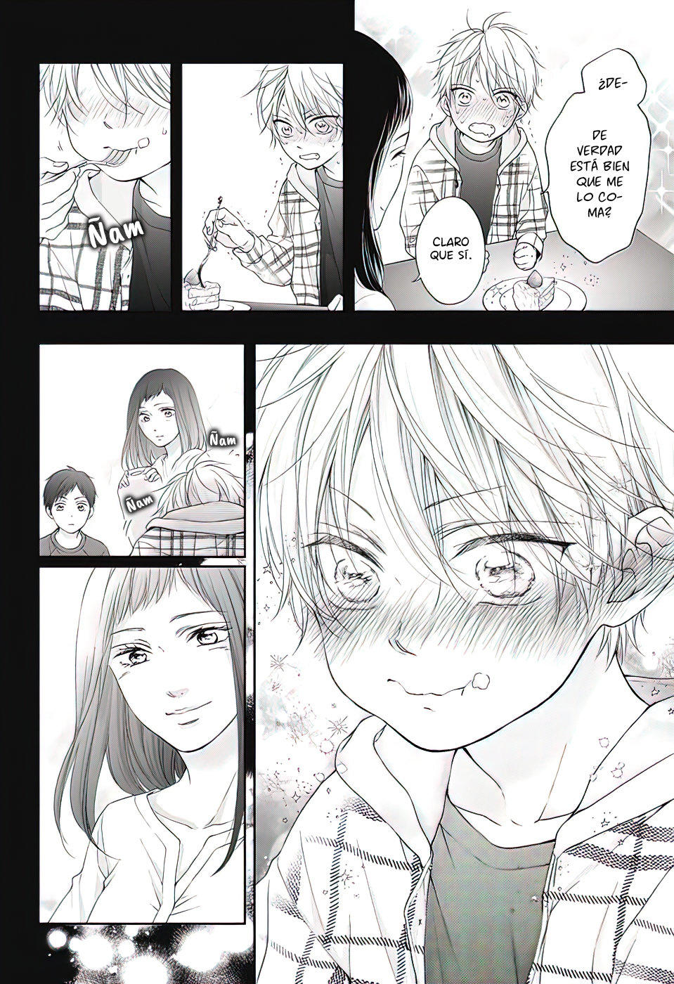 Read Kono Oto Tomare! (ES) Manga Online
