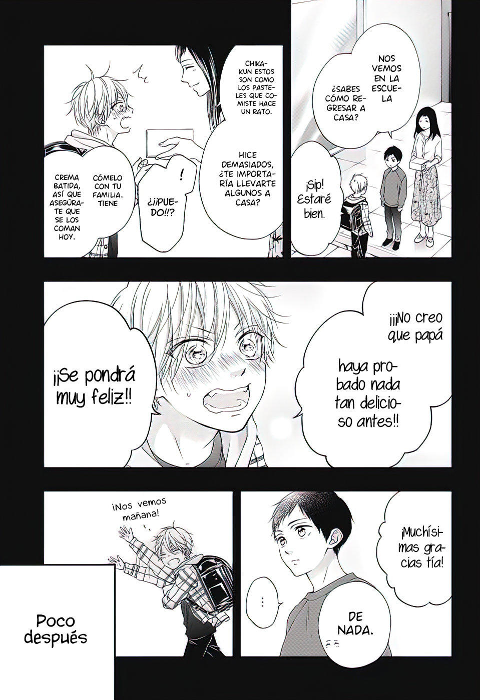 Read Kono Oto Tomare! (ES) Manga Online