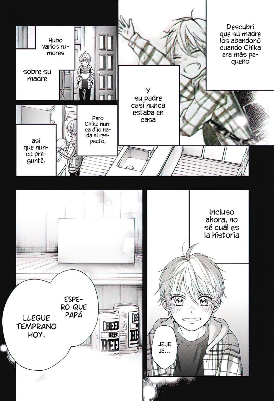 Read Kono Oto Tomare! (ES) Manga Online