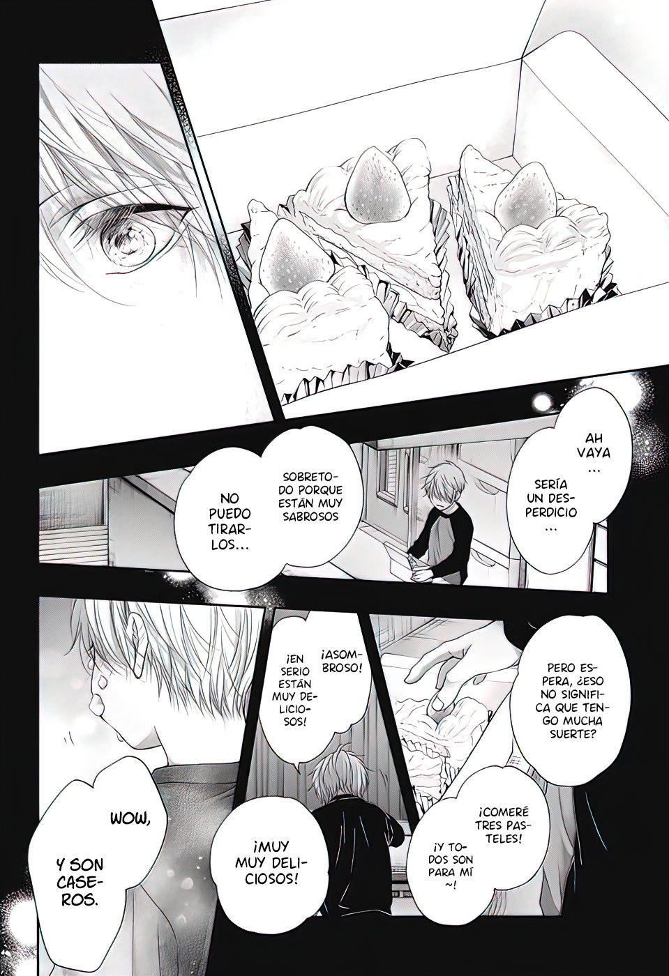 Read Kono Oto Tomare! (ES) Manga Online
