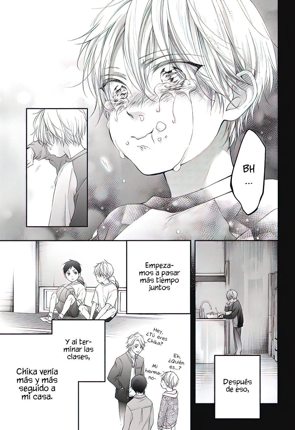 Read Kono Oto Tomare! (ES) Manga Online