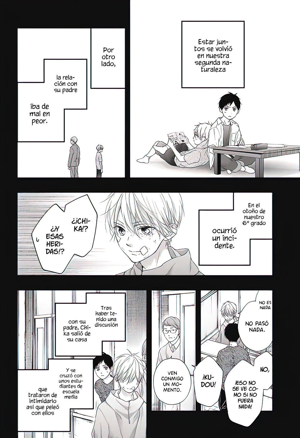 Read Kono Oto Tomare! (ES) Manga Online
