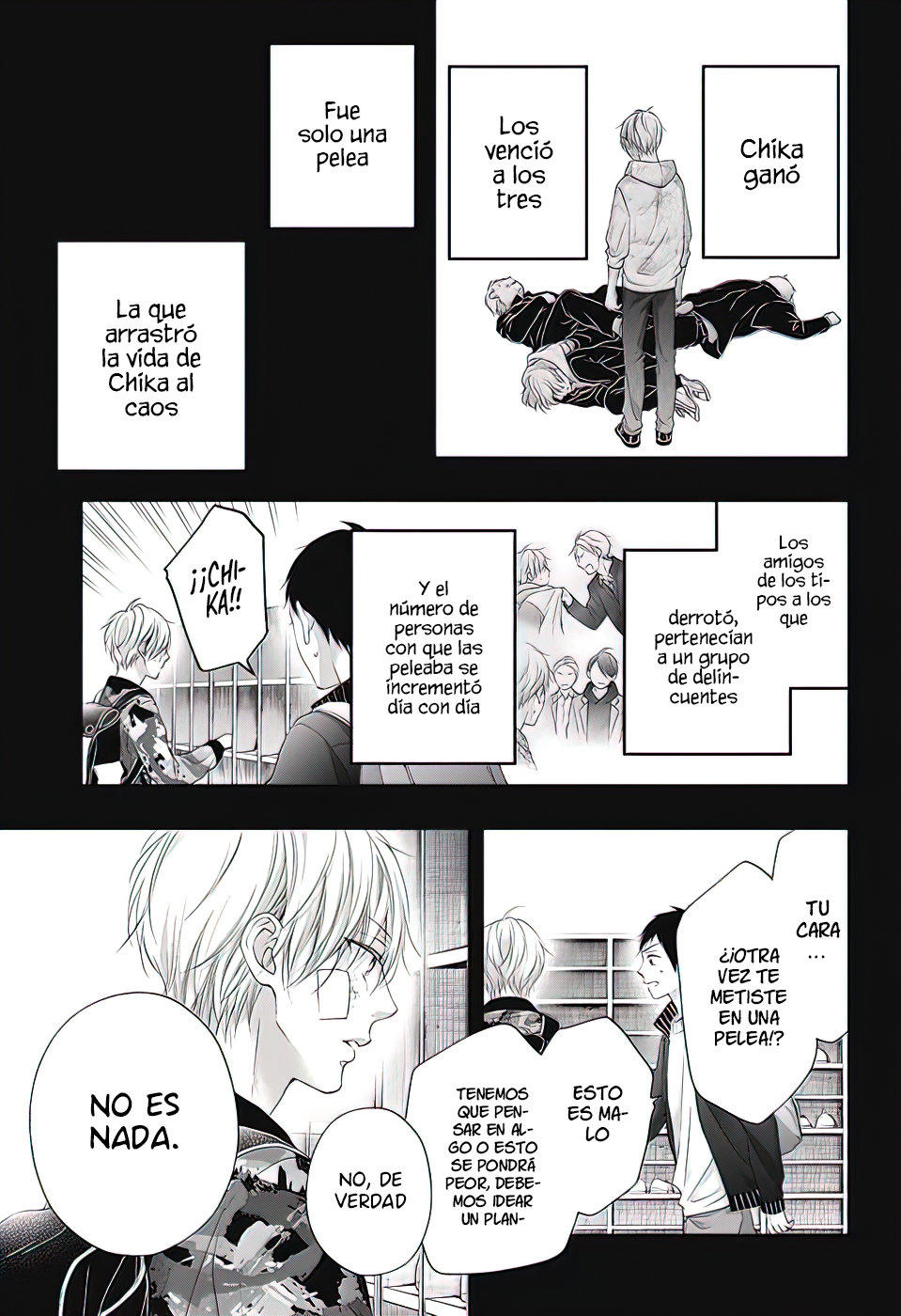 Read Kono Oto Tomare! (ES) Manga Online