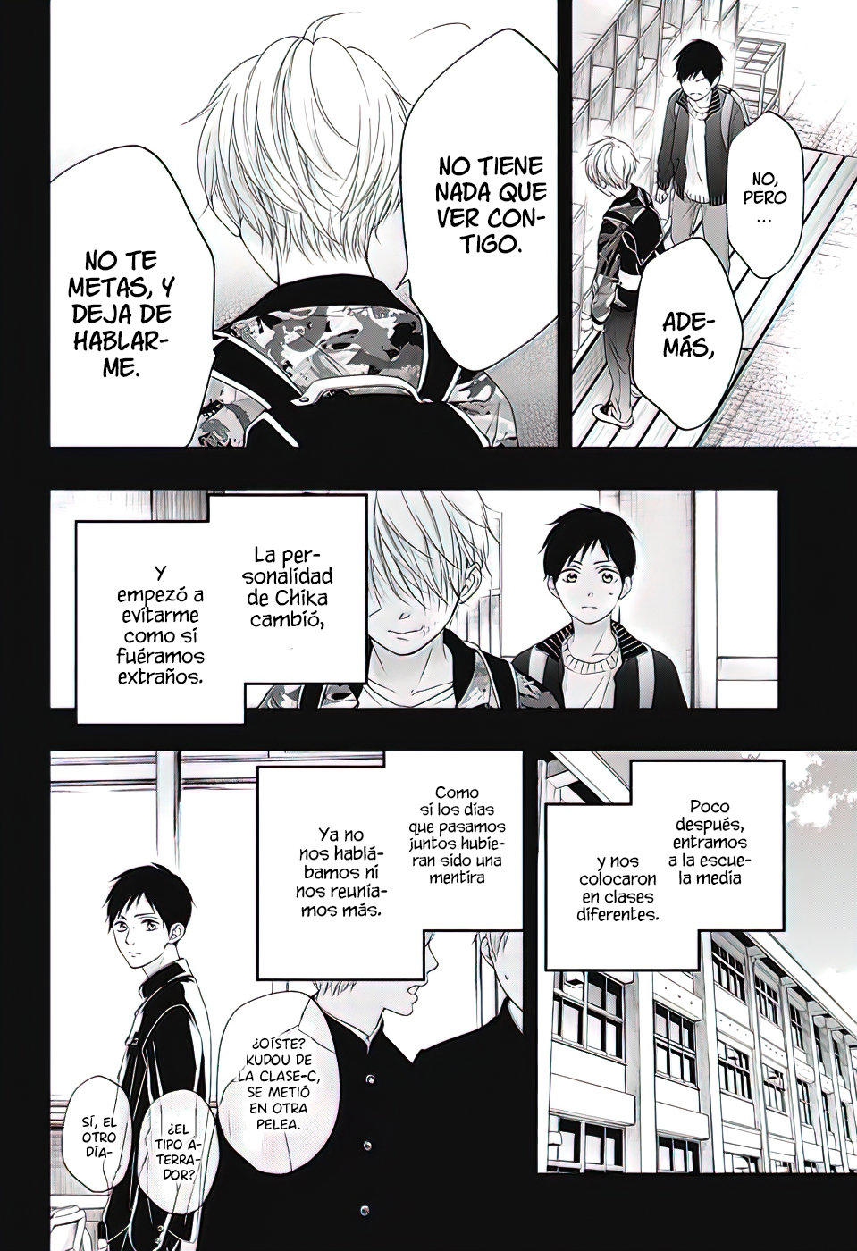 Read Kono Oto Tomare! (ES) Manga Online