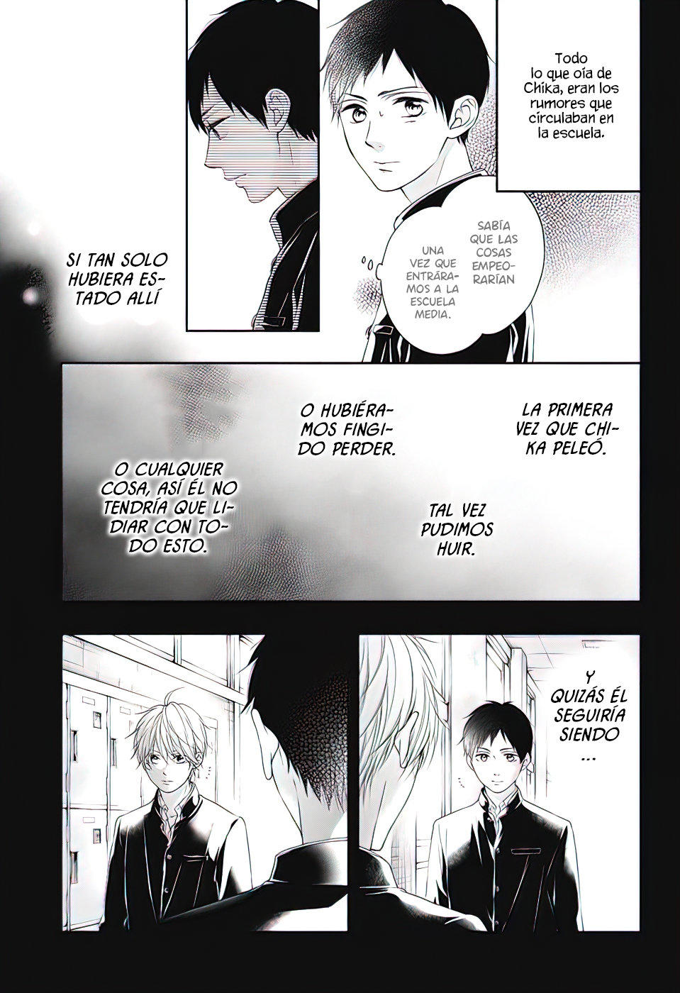Read Kono Oto Tomare! (ES) Manga Online