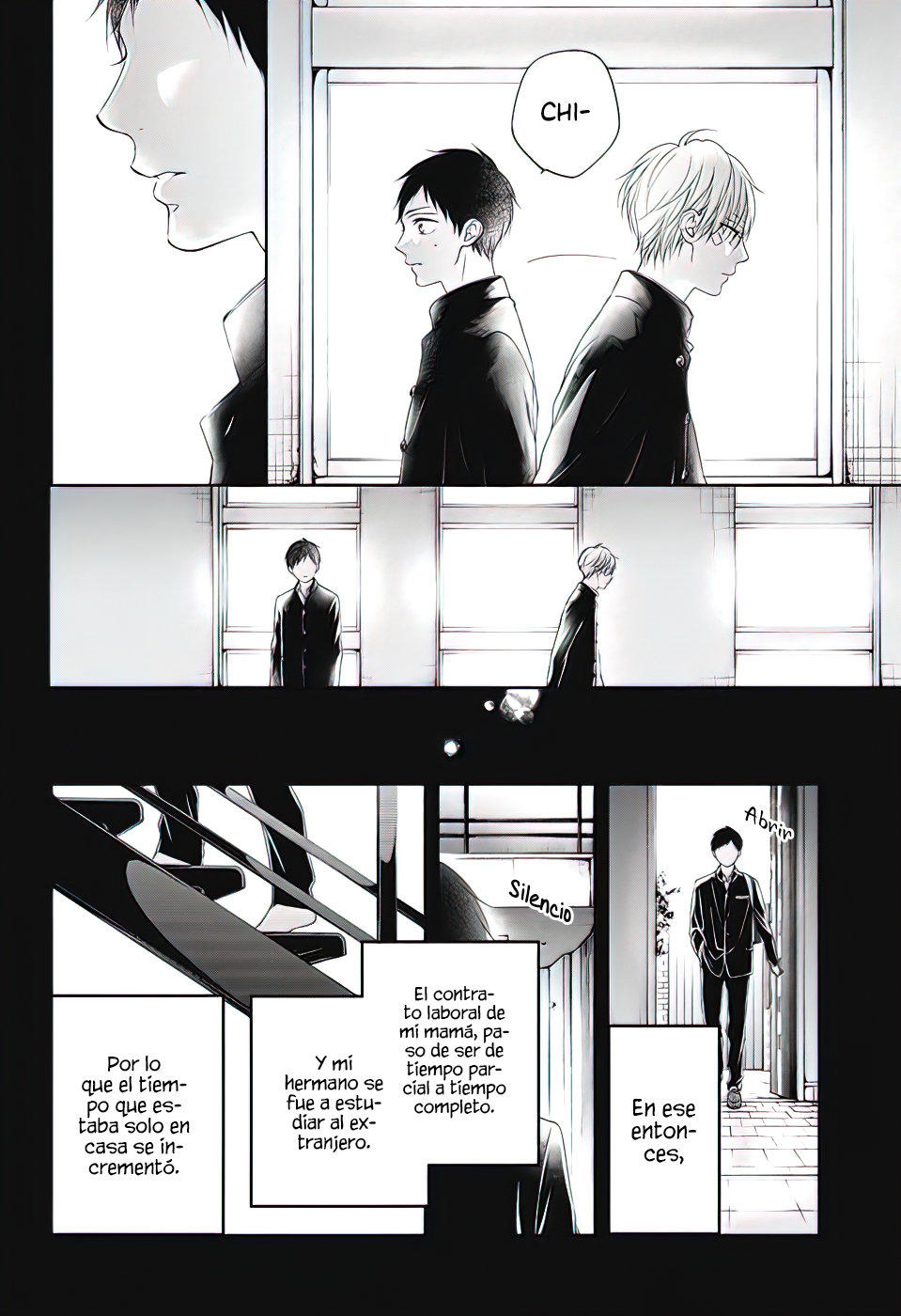 Read Kono Oto Tomare! (ES) Manga Online
