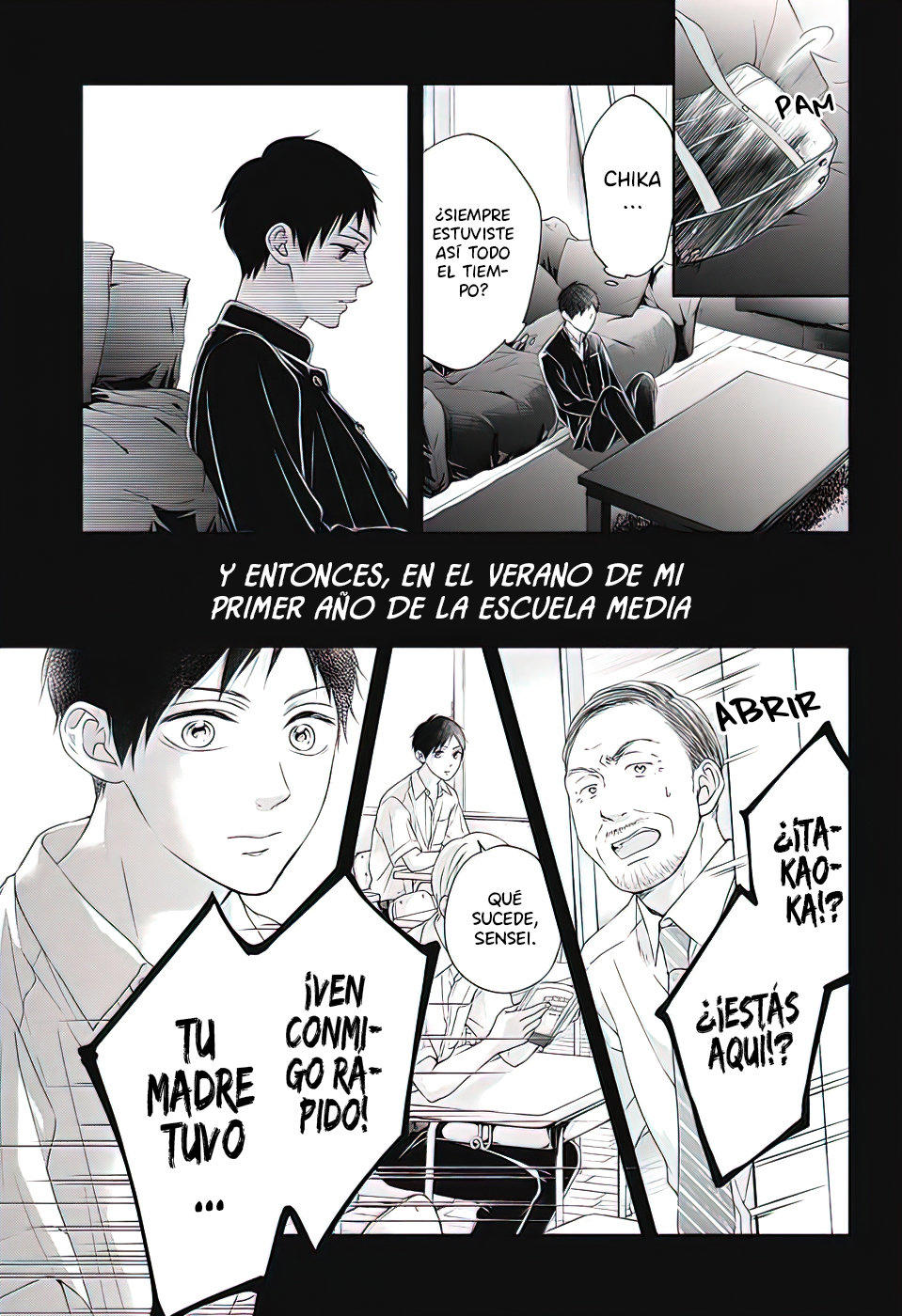 Read Kono Oto Tomare! (ES) Manga Online