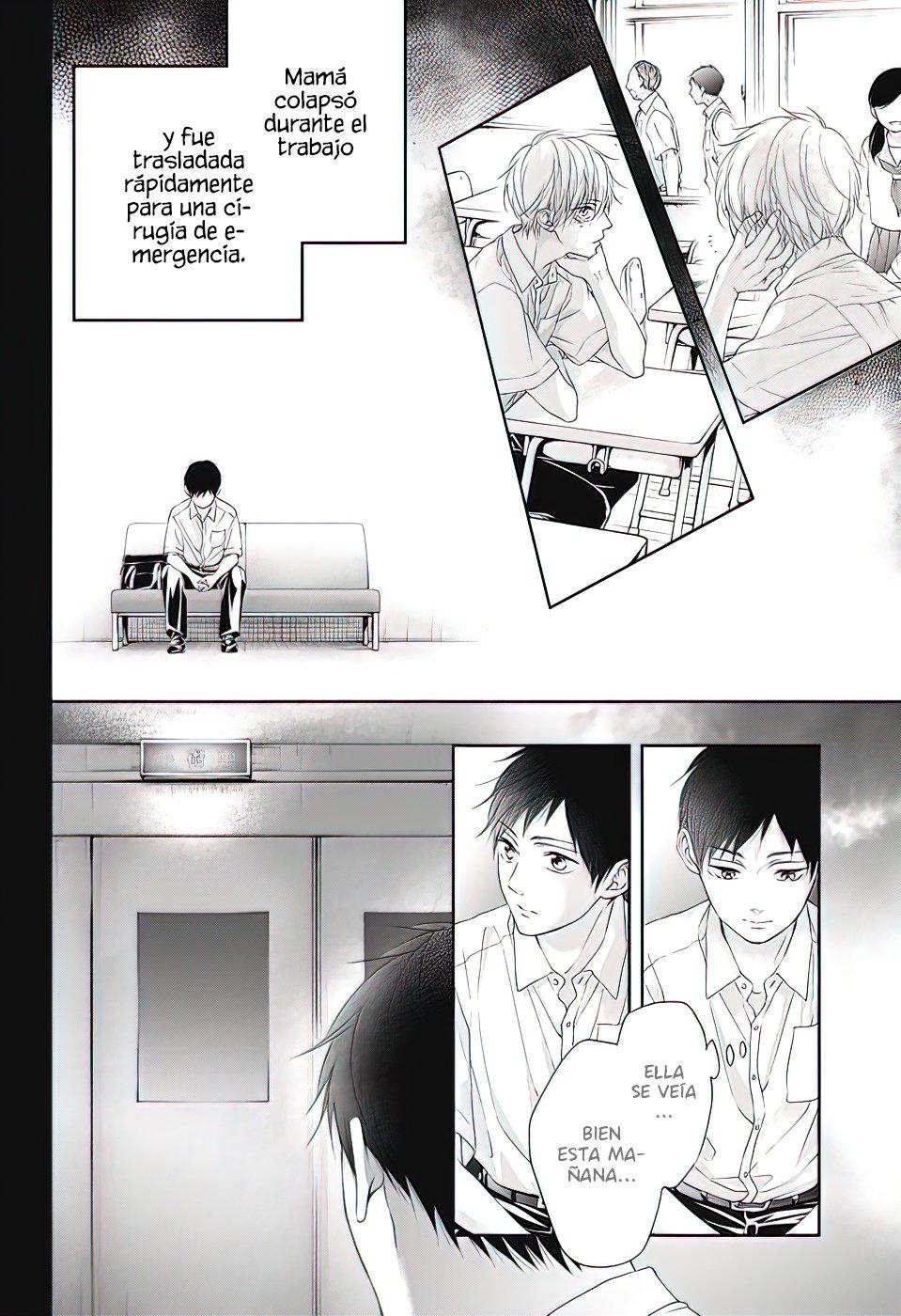 Read Kono Oto Tomare! (ES) Manga Online