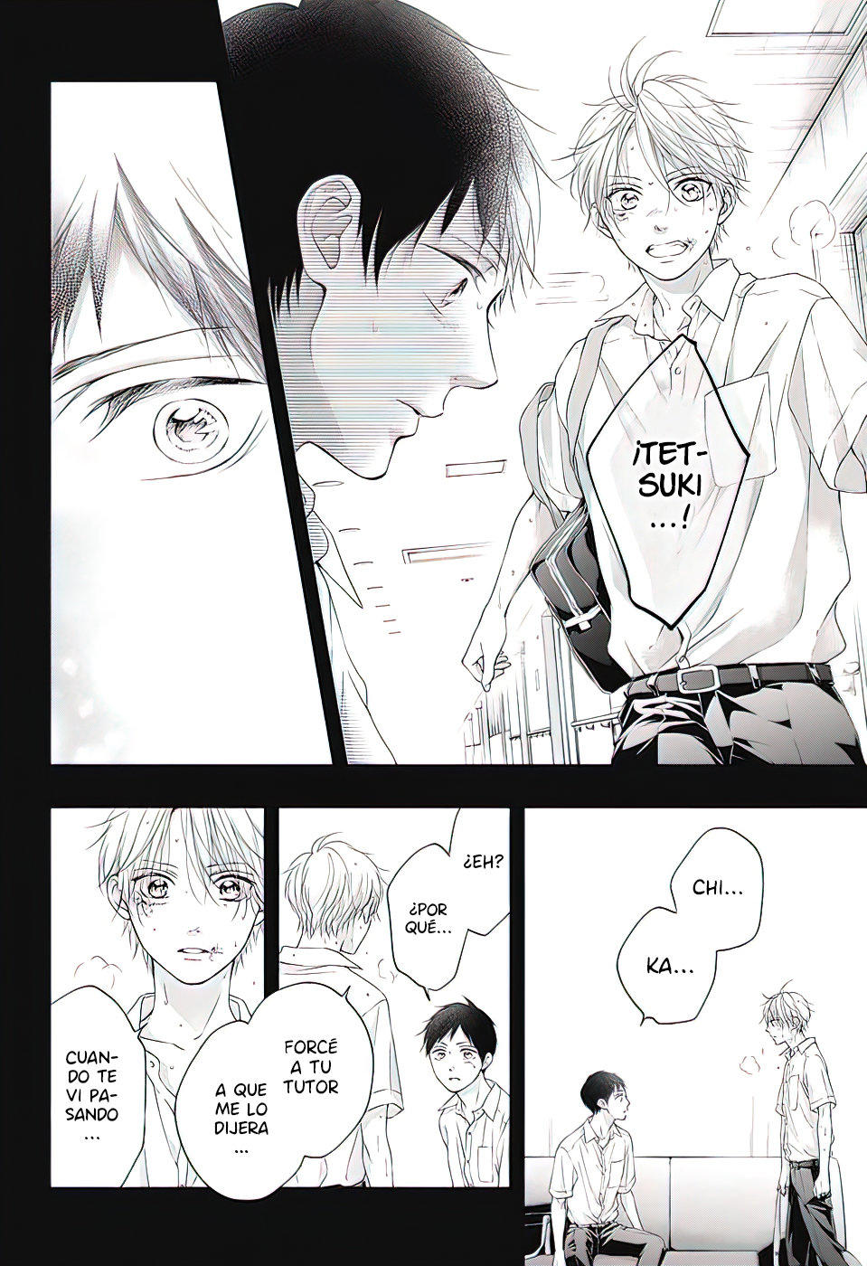 Read Kono Oto Tomare! (ES) Manga Online