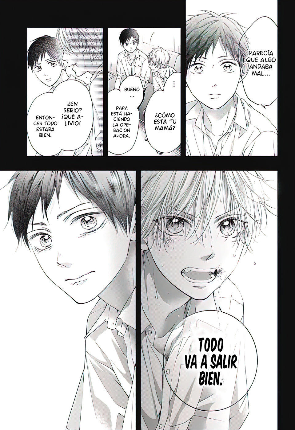 Read Kono Oto Tomare! (ES) Manga Online