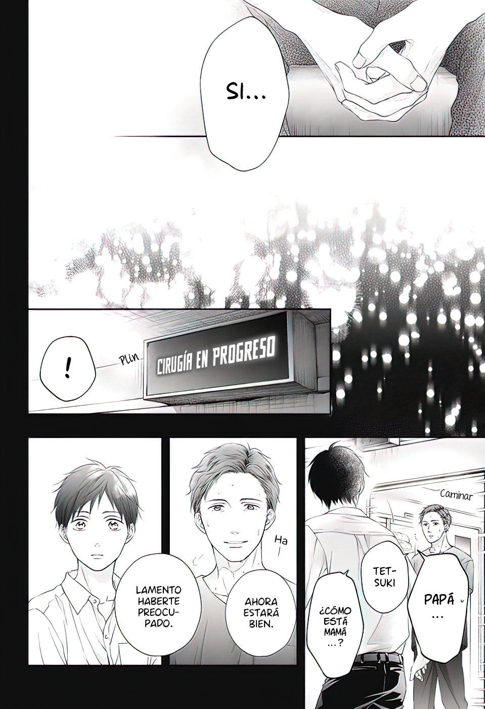 Read Kono Oto Tomare! (ES) Manga Online