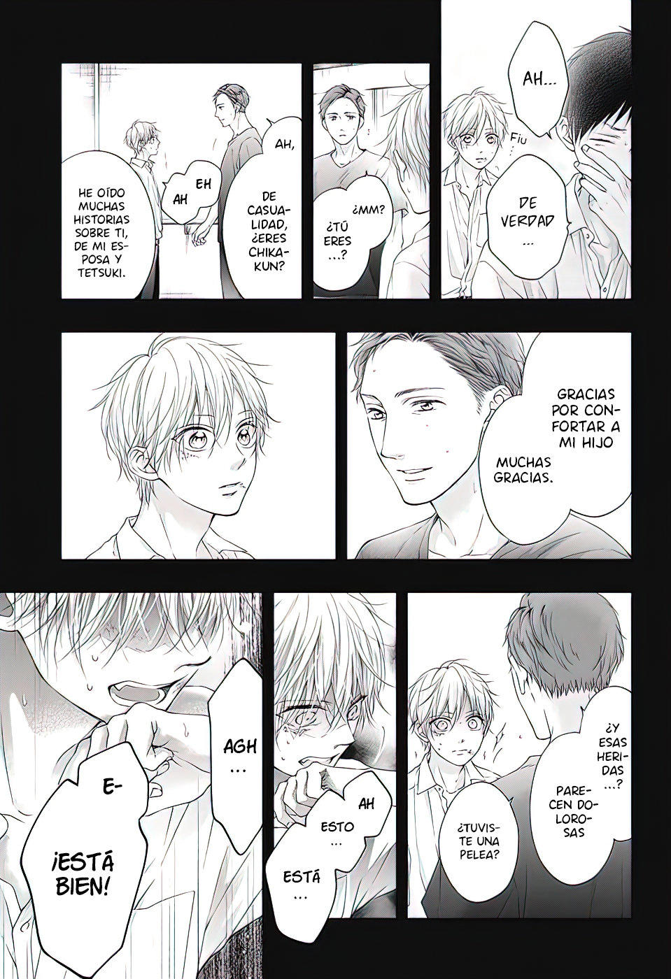 Read Kono Oto Tomare! (ES) Manga Online