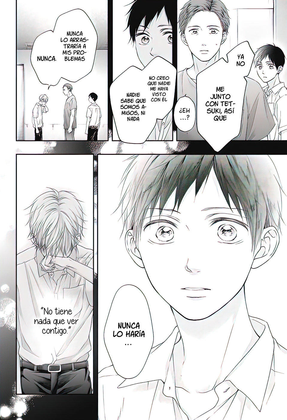 Read Kono Oto Tomare! (ES) Manga Online