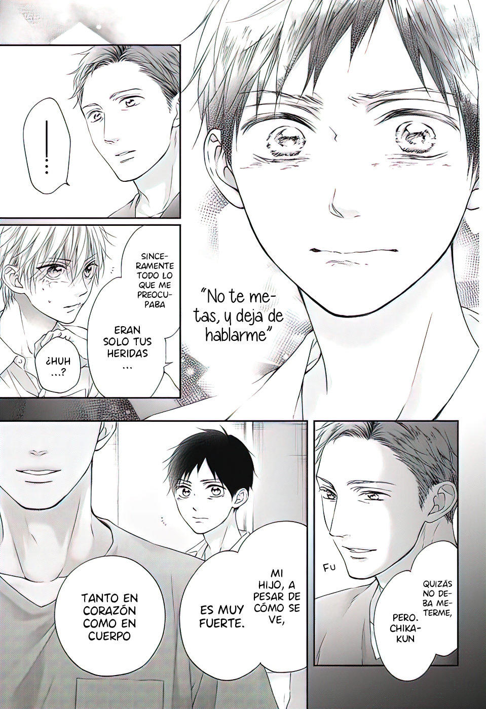 Read Kono Oto Tomare! (ES) Manga Online