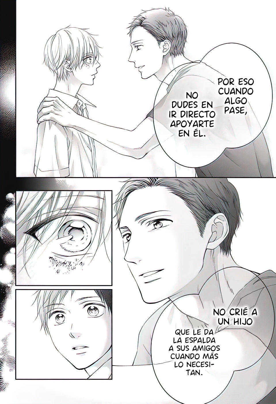 Read Kono Oto Tomare! (ES) Manga Online