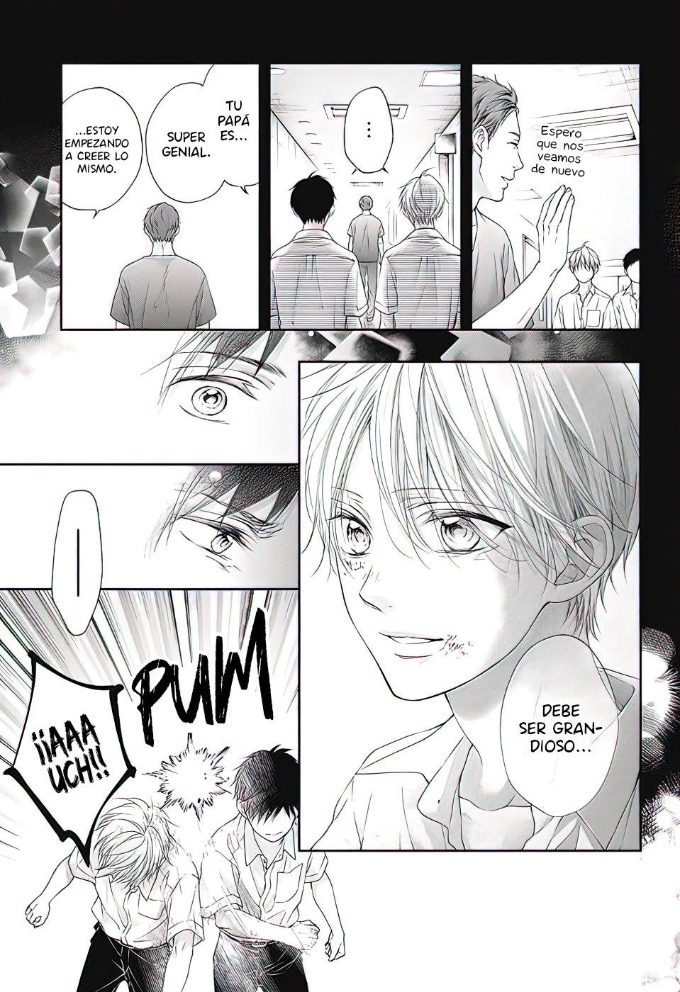 Read Kono Oto Tomare! (ES) Manga Online