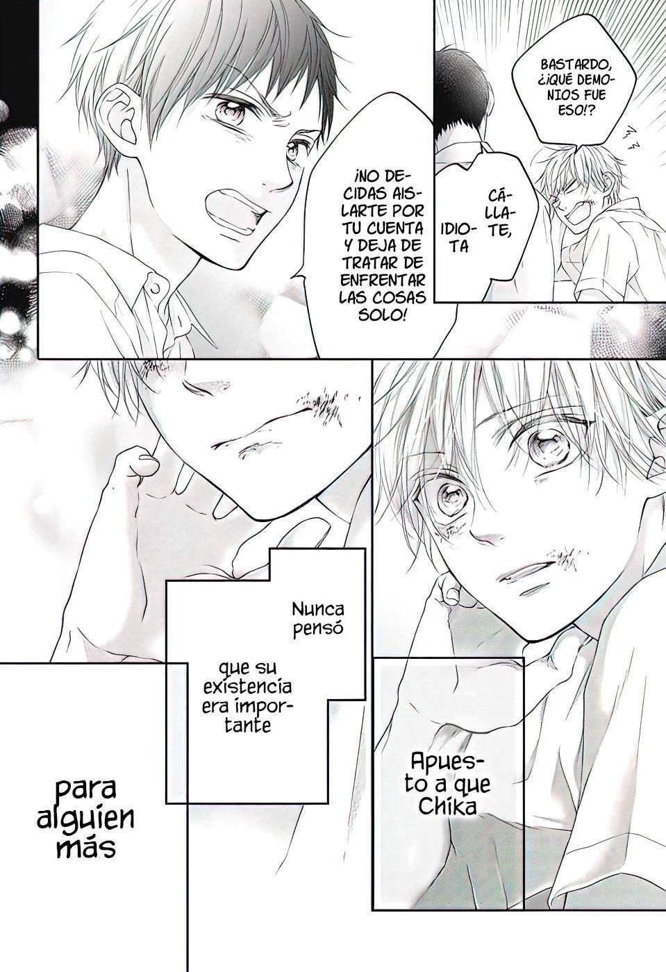 Read Kono Oto Tomare! (ES) Manga Online