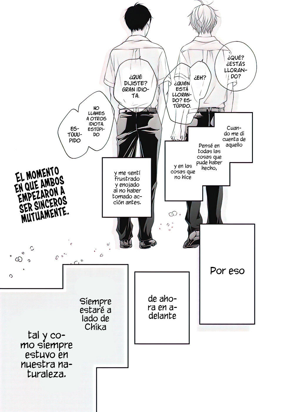 Read Kono Oto Tomare! (ES) Manga Online