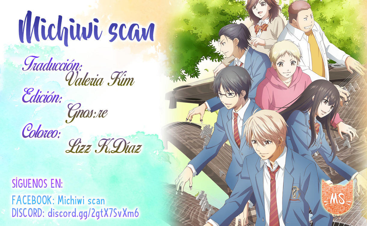 Read Kono Oto Tomare! (ES) Manga Online
