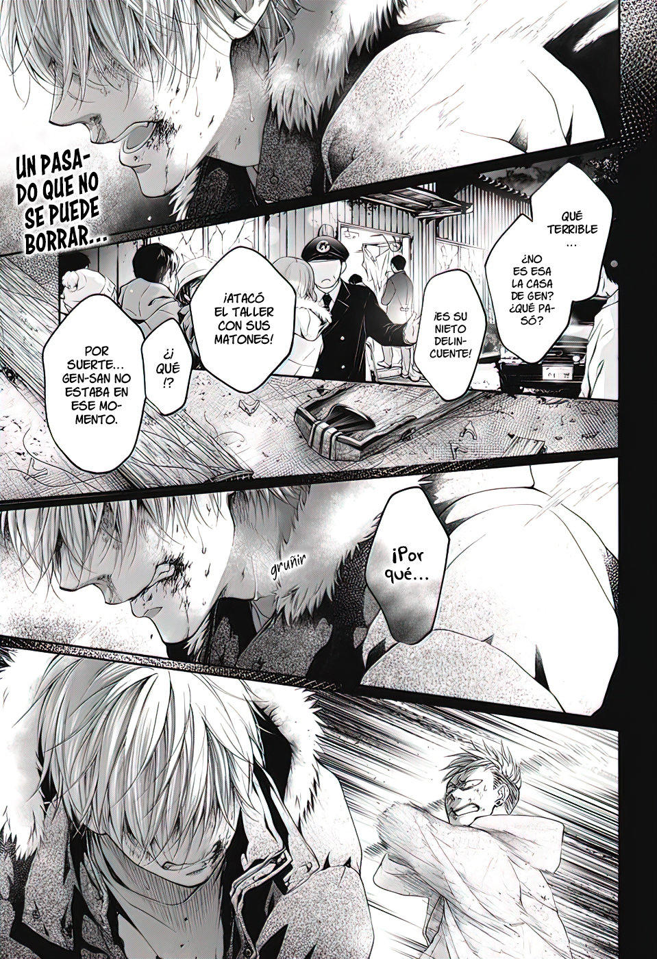 Read Kono Oto Tomare! (ES) Manga Online