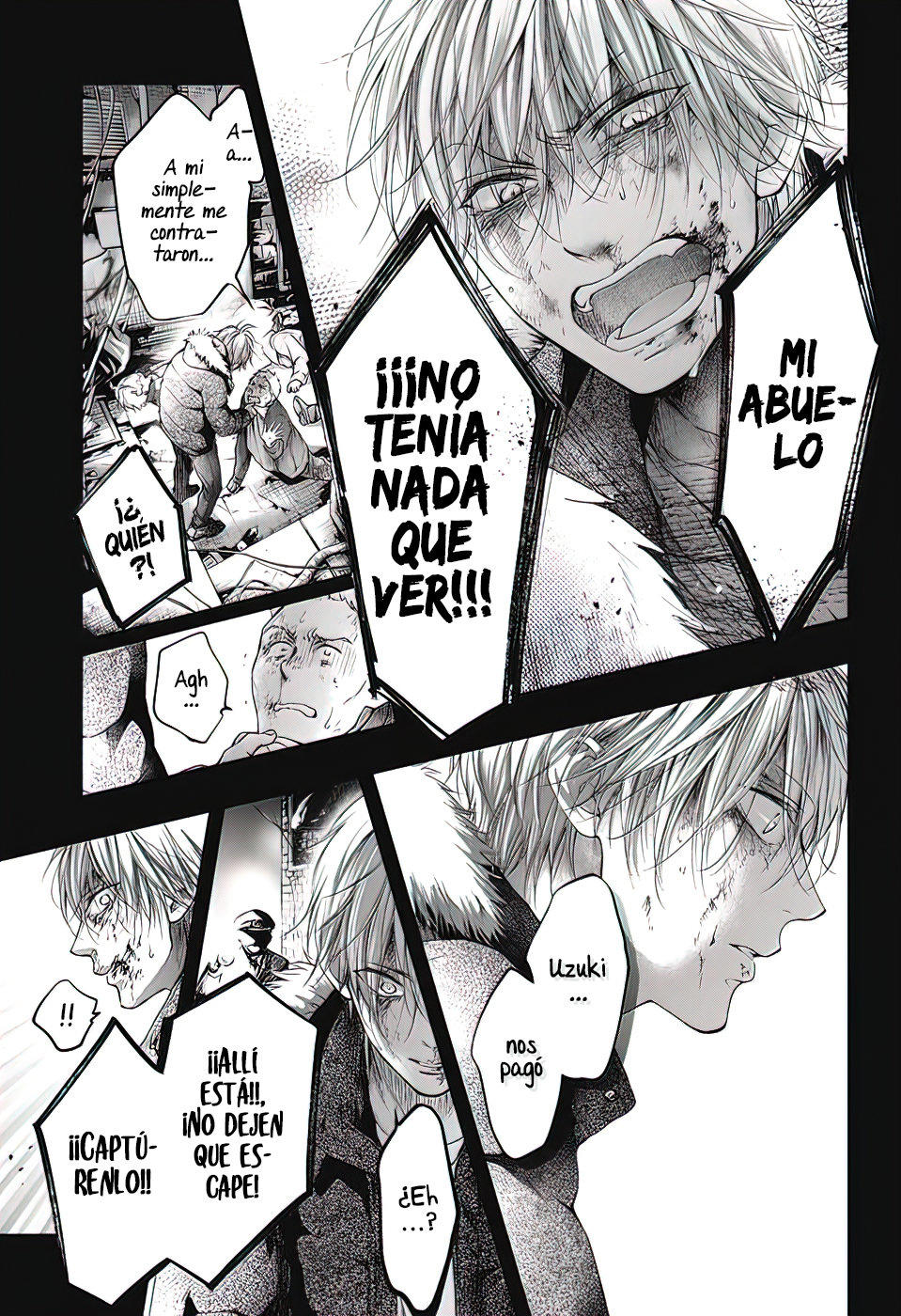 Read Kono Oto Tomare! (ES) Manga Online