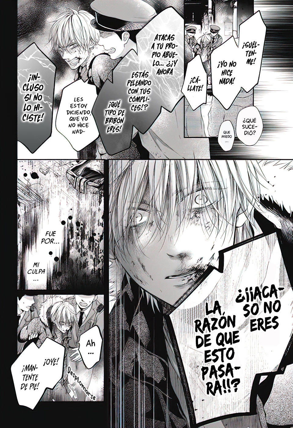 Read Kono Oto Tomare! (ES) Manga Online