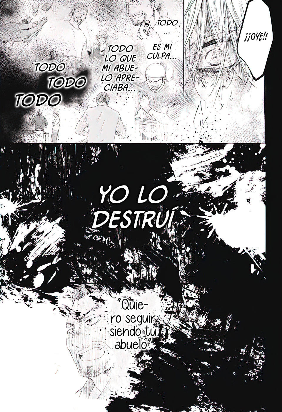 Read Kono Oto Tomare! (ES) Manga Online