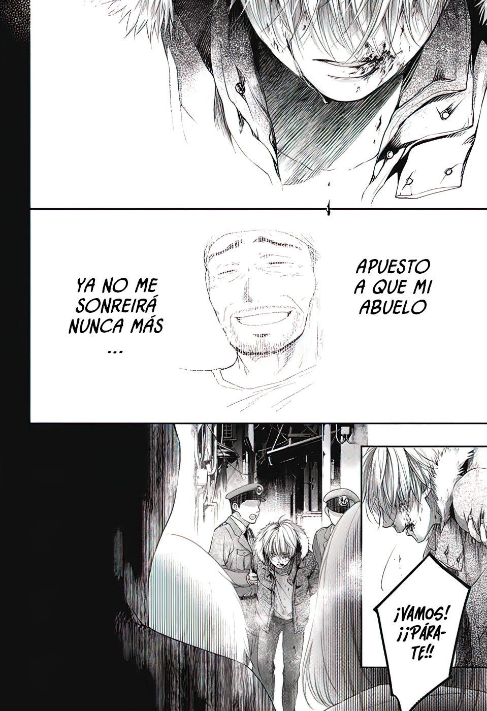 Read Kono Oto Tomare! (ES) Manga Online