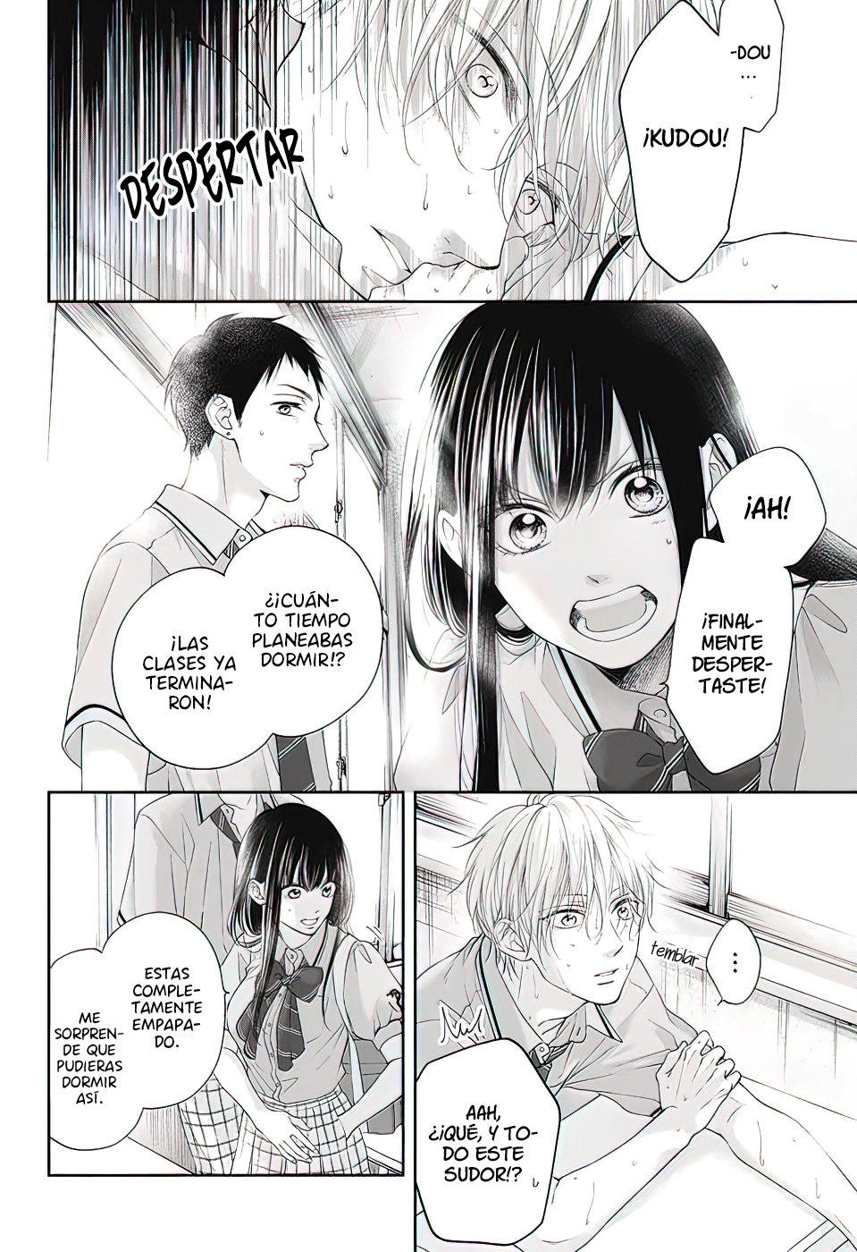 Read Kono Oto Tomare! (ES) Manga Online