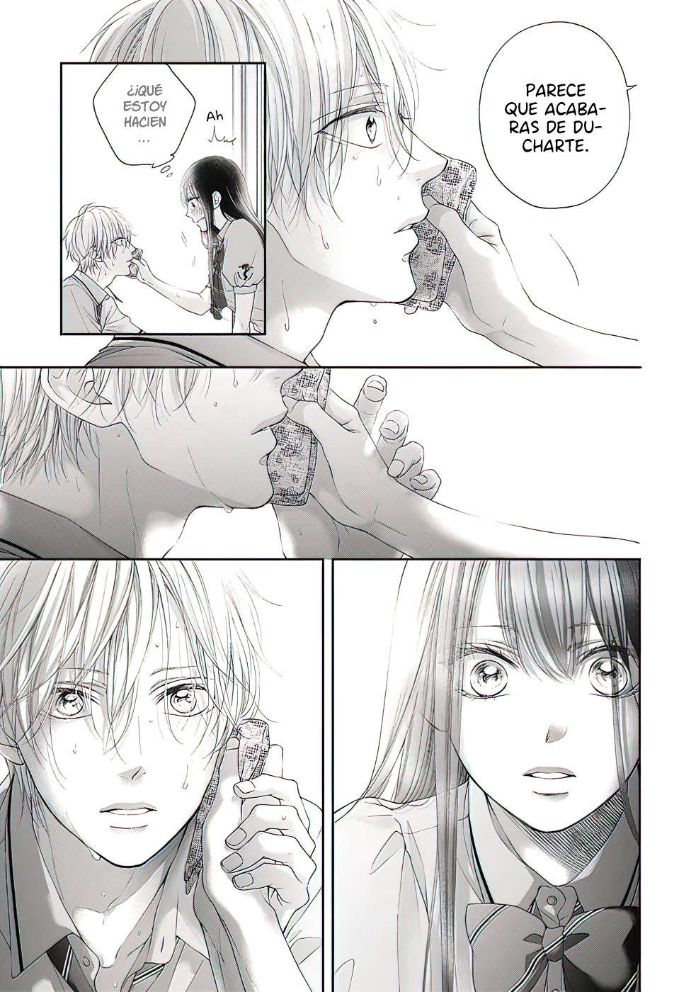Read Kono Oto Tomare! (ES) Manga Online